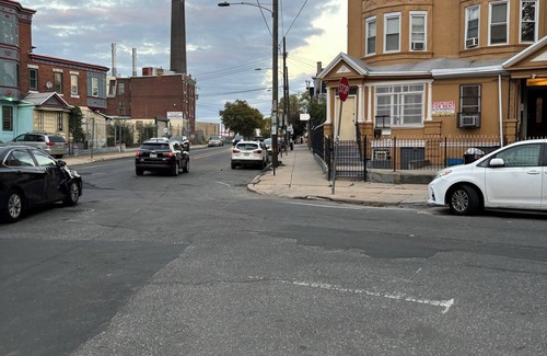 North Philadelphia Apartment | Temple Hospital 3rd Floor