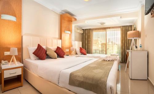 Altinkum Hotel | Temple Miletos Spa Hotel