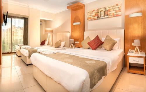 Altinkum Hotel | Temple Miletos Spa Hotel