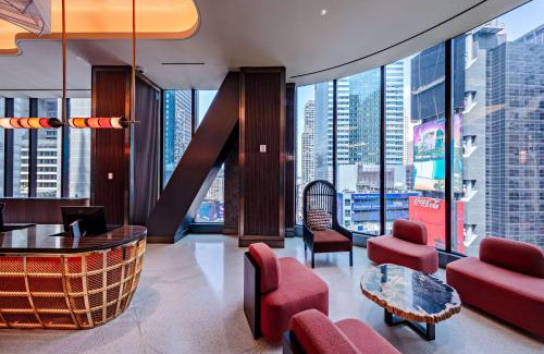Central New York City Hotel | Tempo By Hilton New York Times Square