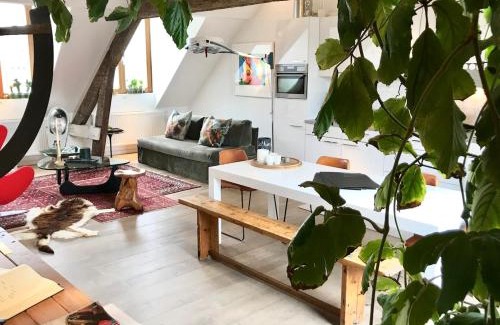 Antwerp Apartment | Tempor'area Apartment