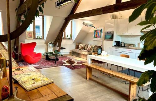 Antwerp Apartment | Tempor'area Apartment