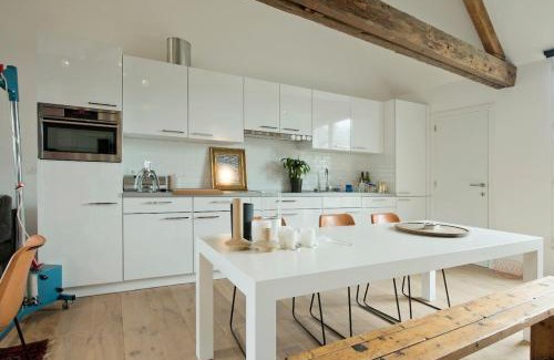 Antwerp Apartment | Tempor'area Apartment