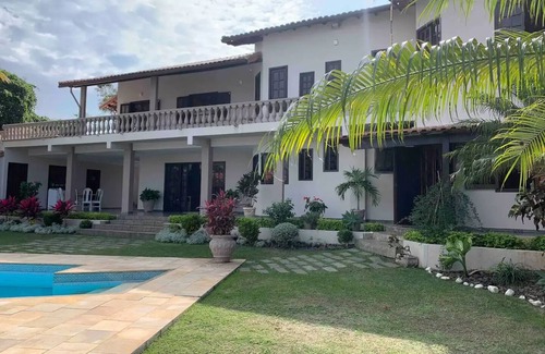 Marica House | Temporada Maricá, Luxuosa Casa, Indevassável