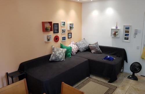Laranjeiras Apartment | Temporada Rio Studio Lily 1 - Perto do Cristo e Copacabana