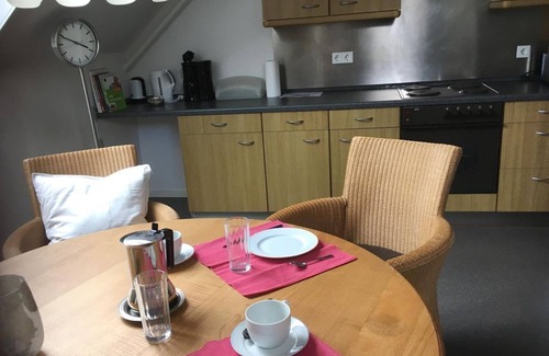 Lieser Apartment | Temporary living - serviced apartment - Quartier 31