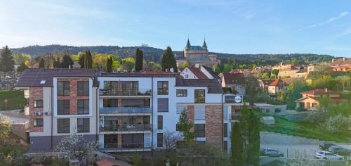 Bojnice Apartment | Temporer Rezidencia pod Zámkom Bojnice