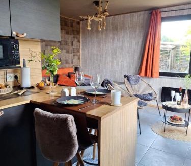 Andenne House | temps 1solite