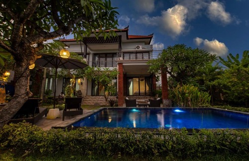 Keramas House | Temuku Keramas Beach Suite