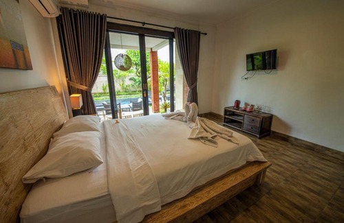 Keramas House | Temuku Keramas Beach Suite