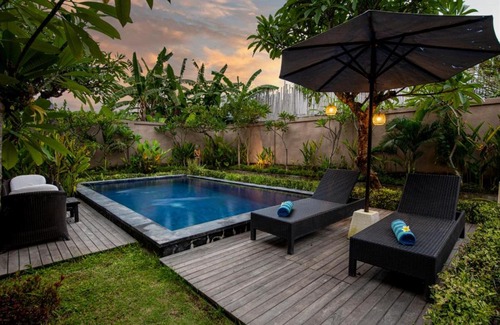Keramas House | Temuku Keramas Beach Suite
