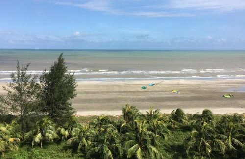Kuantan Apartment | Tenang Retreat at Timurbay -Full Sea View-