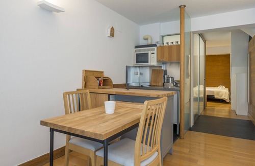 Bilbao Old Town Apartment | Tenderia apartment