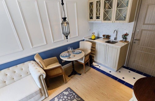 Na Chom Thian Apartment | Tenderness GSR Seven Seas Cote d Azure