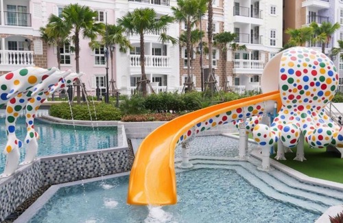 Na Chom Thian Apartment | Tenderness GSR Seven Seas Cote d Azure
