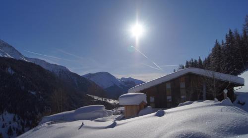 Curon Venosta Apartment | Tendershof Reschen
