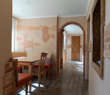 Rede Apartment | Tengelice-ház
