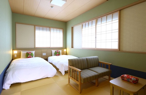 Matsue Shinjiko Onsen Hotel | TENNENONSEN DANDANNOYU ONYADONONOMATSUE