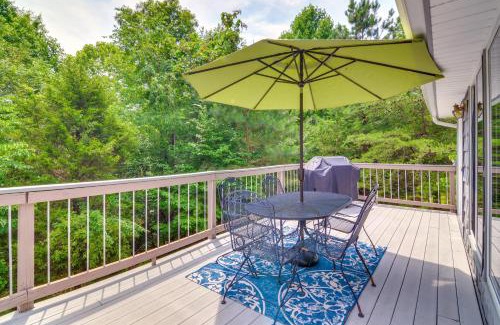 Byrdstown House | Tennessee Cabin Getaway Near Dale Hollow Lake!