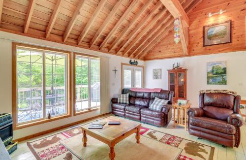 Byrdstown House | Tennessee Cabin Getaway Near Dale Hollow Lake!