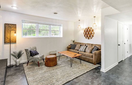 Karns Apartment | Tennessee Retreat Near Boating, Hiking & Breweries