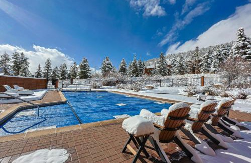 Keystone Villa | Tennis Townhome 2 Bd 25 Ba TTMR