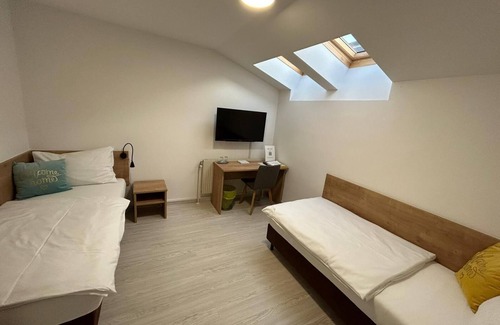 Neudoerfl Hotel | Tennis- und Freizeitzentrum Neudörfl