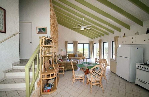 Stella Maris Villa | Tennis Villas 1 on top of "Breezy Hill"
