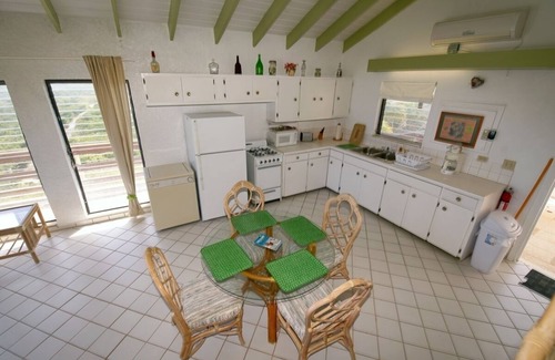 Stella Maris Villa | Tennis Villas 1 on top of "Breezy Hill"