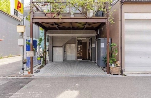 Tennoji Apartment | Tennoji Reikou Private Accommodation 5F - 501/Osaka Ōsaka