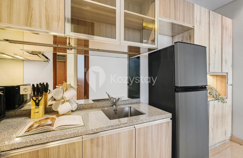 Chinatown Apartment | Tensia by Kozystay - Taman Sari