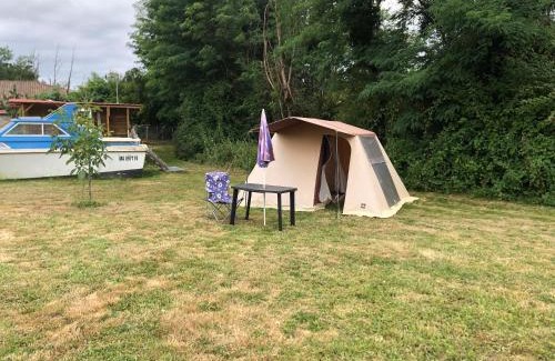 Saint Sever Other | Tente Nature Détente