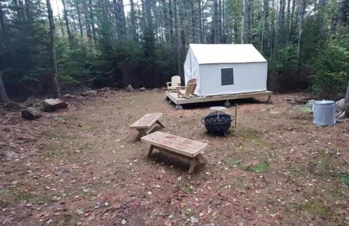 Union RV Rental | Tentrr Signature Site - Midcoast Adventures Campout