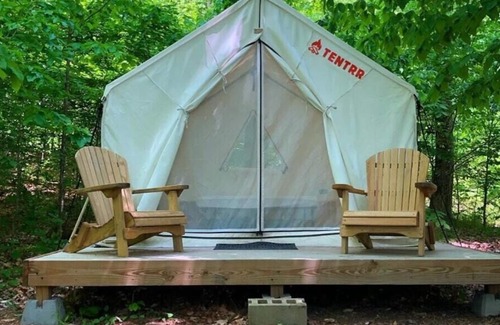 Salem RV Rental | Tentrr Signature Site - On Scott's Lake