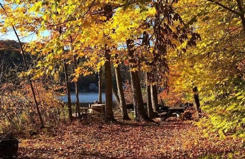 Salem RV Rental | Tentrr Signature Site - On Scott's Lake