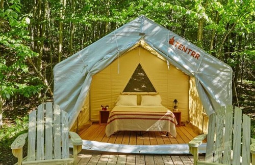 Talisheek RV Rental | Tentrr State Park Site - Louisiana Bogue Chitto State Park - Upland G - Single C