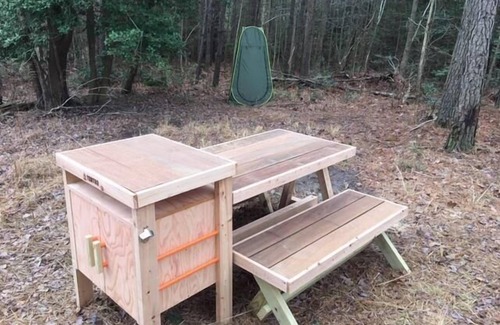 Talisheek RV Rental | Tentrr State Park Site - Louisiana Bogue Chitto State Park - Upland G - Single C