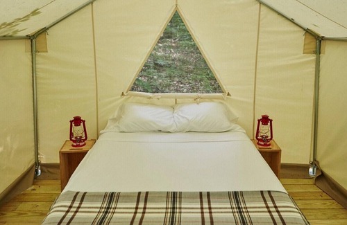 Talisheek RV Rental | Tentrr State Park Site - Louisiana Bogue Chitto State Park - Riverview F - Singl