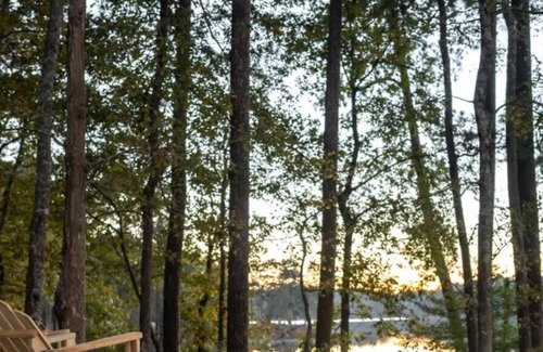 McComb RV Rental | Tentrr State Park Site - Mississippi Percy Quin State Park - Eastside Lakeview A