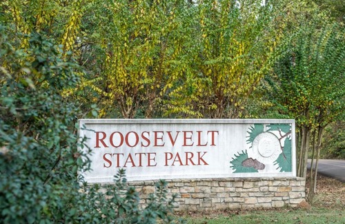 Morton Other | Tentrr State Park Site - Mississippi Roosevelt State Park - Tall Trees B - Single Camp