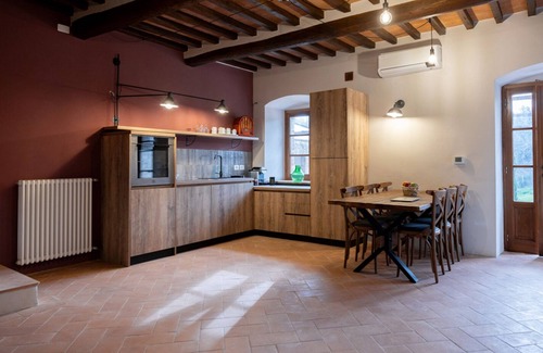 Casole d'Elsa House | Tenuta Cantona