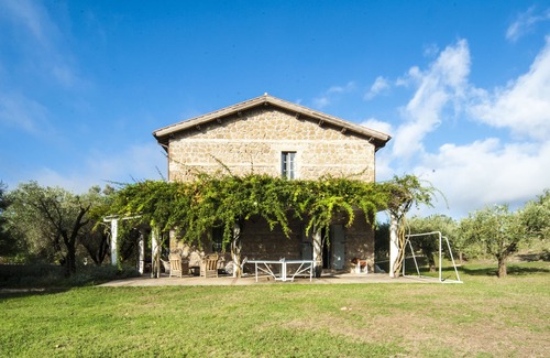 Magliano Sabina House | Tenuta Collesala villa