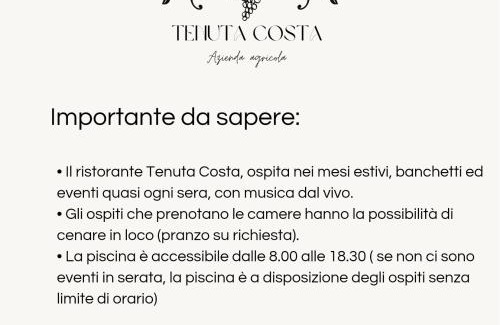 Palma di Montechiaro House | Tenuta Costa