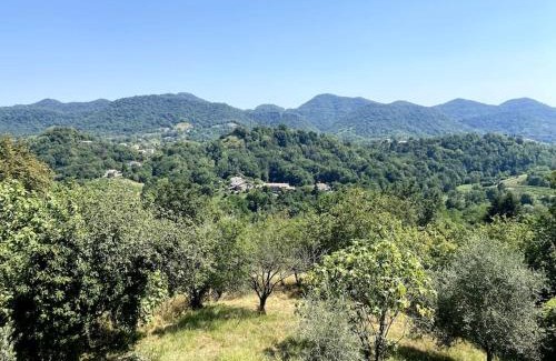 Monfumo Apartment | Tenuta da Mosè con vista sui colli asolani