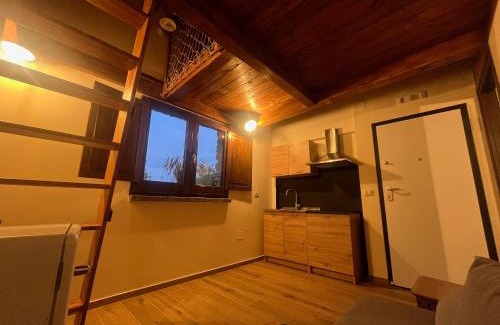 Polla Ski Chalet | Tenuta de Maffutiis