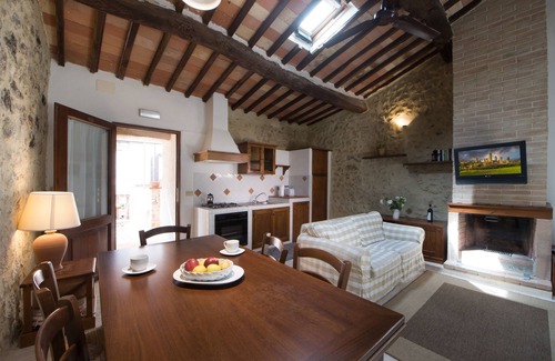 Castel San Gimignano Other | Tenuta Decimo