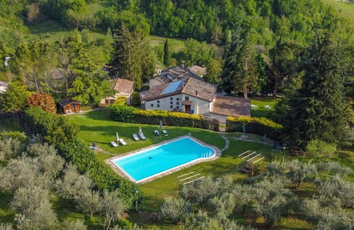 Matelica Apartment | Tenuta delle Rose - Apartment Lady Emma