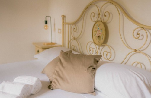 Matelica Other | Tenuta delle Rose - Charlotte Rose room