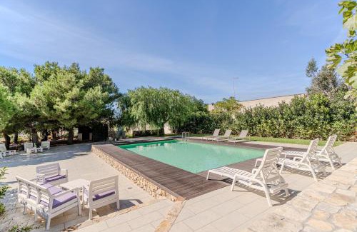 Posto Rosso Apartment | Tenuta Diavoli 1 a due passi da Torre San Giovanni