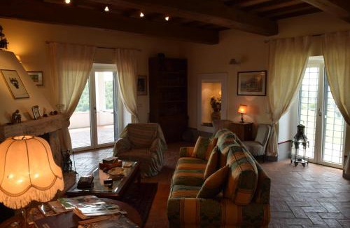 Tessennano Villa | Tenuta Donna Caterina